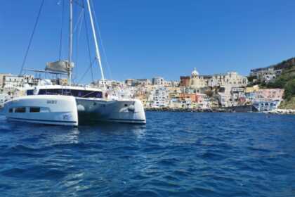 Location Catamaran Dufour Catamarans 48 Olbia