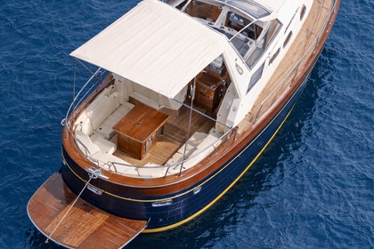 Hyra båt Motorbåt Apreamare Apreamare 75 Salerno