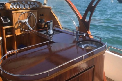 Miete Motorboot Beacher V12 Arcachon