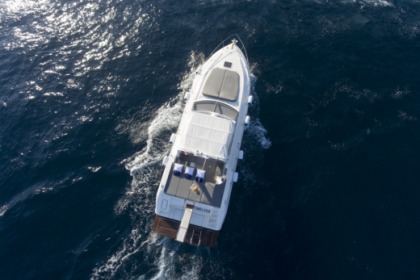Charter Motorboat Fiart Mare 41 Delta Amalfi