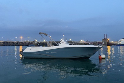 Miete Motorboot Janneau Cap Camarat 7.5 cc Dinard