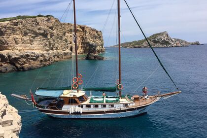 Miete Gulet Custom Gulet Bodrum
