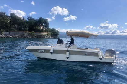 Hire Motorboat SEACODE SEACODE HAMPTON 6,7 Opatija