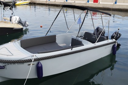 Rental Boat without license  Valory 525 Premium Kato Gouves