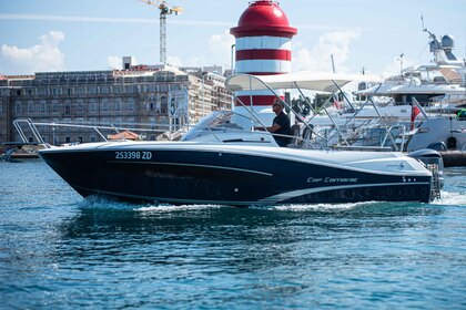 Noleggio Barca a motore Jeanneau Cap Camarat 7.5 Wa Zara