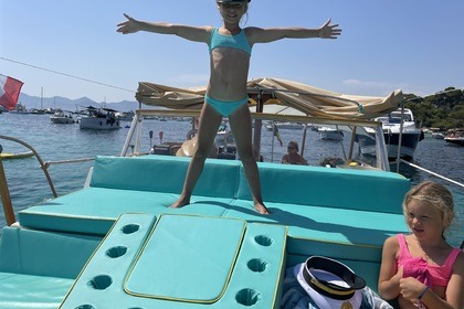 Rental Motorboat Harding Ex canot de sauvetage Golfe Juan