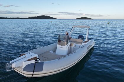 Rental RIB Capelli Capelli Tempest 775 Bonifacio