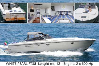 Noleggio Barca a motore Itama Itama 38 Amalfi