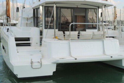 Hire Catamaran Bali - Catana Bali 4.1 Paros