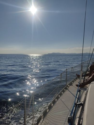 Hyères Sailboat GIBSEA - GIBERT MARINE 472 alt tag text