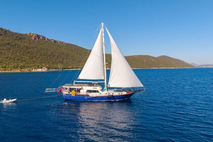 Hire Gulet Gulet Yacht Gulet Yacht Rental in Bodrum Bodrum