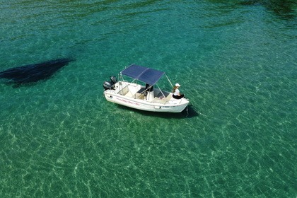 Miete Motorboot Aiolos Marine Shipwreck & Blue Caves  No License Zakynthos