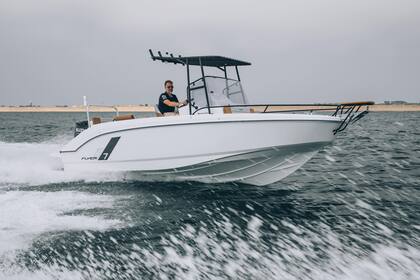 Verhuur Motorboot BENETEAU FLYER 7 SPACE DECK Sète
