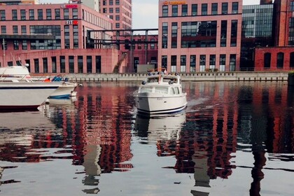 Noleggio Barca a motore Kok Werft Groningen Cruizer Berlino