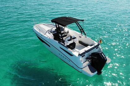 Location Bateau à moteur Karnic Karnic 650 Port d'Alcúdia