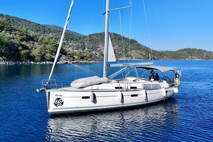 Verhuur Zeilboot BAVARIA Cruiser 40 Fethiye