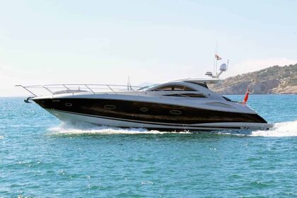 Hire Motorboat Sunseeker Portofino 53 Puerto de Andratx