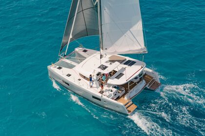 Charter Catamaran  Lagoon 42 Kaštel Gomilica