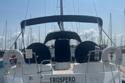 Hire Sailboat Jeanneau Sun Odyssey 45 Hampshire