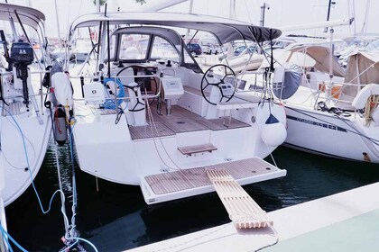 Verhuur Zeilboot Bavaria Yachtbau Bavaria C38 Palma de Mallorca