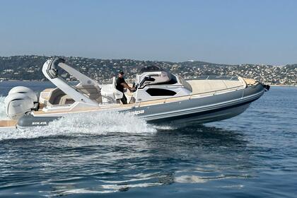 Rental RIB Salpa Soleil 33 Golfe Juan