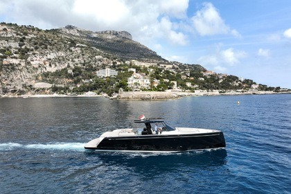 Charter Motorboat Pardo Pardo 50 Monaco