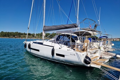 Hire Sailboat  Hanse 410 Dubrovnik