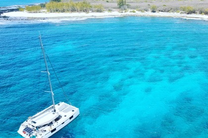 Location Catamaran  Nautitech 46 Fly Rivière Noire