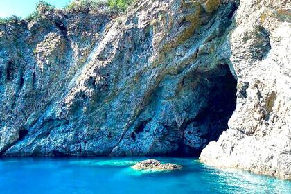 Noleggio Barca a motore Selva Marine scialuppa Scilla