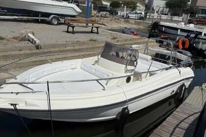 Charter Motorboat Ranieri Millenium 1820 Pérols