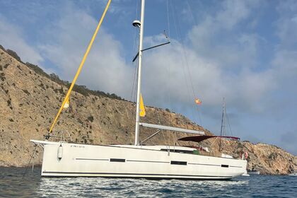 Verhuur Zeilboot Dufour Dufour 460 Gl Ibiza