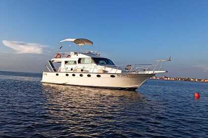 Noleggio Yacht a motore Della Pasqua DC 11 S Chioggia