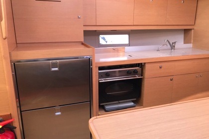 Noleggio Barca a vela  Dufour 390 Grand Large Rodi