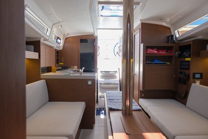 Alquiler Velero  Oceanis 34.1 Fethiye