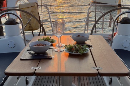 Charter Sailboat Jeanneau Sun Odyssey 40 Portsmouth