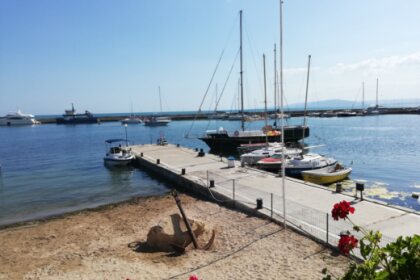 Miete Motorboot Remus Remus 450 Sosopol