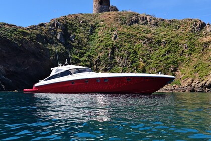 Charter Motorboat BAIA AZZURRA 63 Follonica