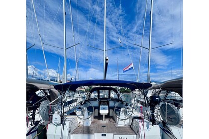 Charter Sailboat  Bavaria C38 Novi Vinodolski