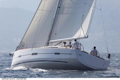 Rental Sailboat Dufour Dufour 460 Gl Olbia