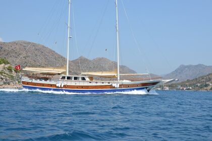 Hire Gulet Custom 111 Marmaris