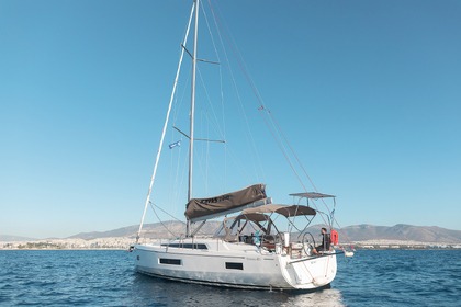 Miete Segelboot Beneteau Oceanis 40.1 Lefkada