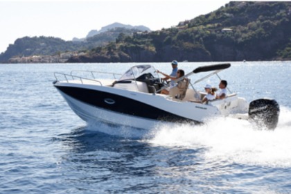 Alquiler Lancha Quicksilver Activ 755 Sundeck Sant Josep de sa Talaia