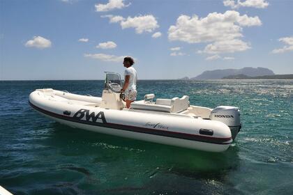 Hire Boat without licence  BWA 19 sport Ponza