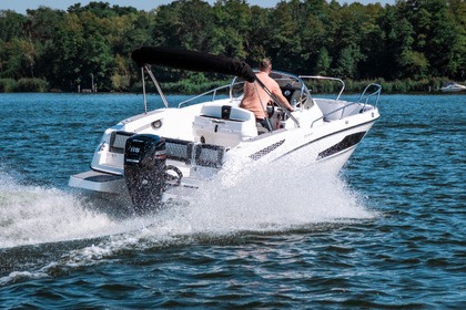 Noleggio Barca a motore Karnic SL 601 (115 PS) Berlino