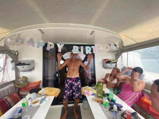 Grenada Catamaran NEEL Trimarans NEEL 45 alt tag text