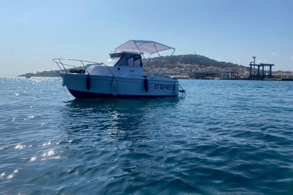 Location Bateau à moteur Ocqueteau alienor 470 Sète