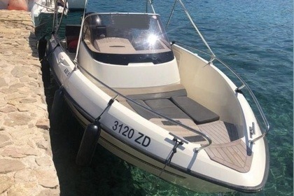 Miete Motorboot Bella 630 rc Sukošan