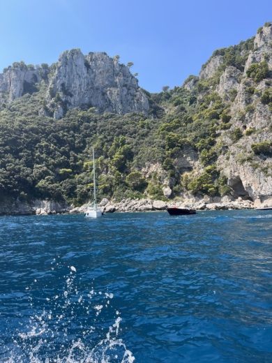 Nápoles Motorboat Barqa Barqa q20 alt tag text