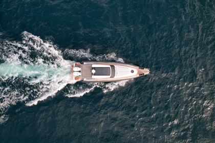 Miete RIB Dromor Commander 40 Kavala Port