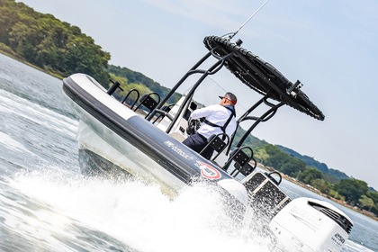 Verhuur RIB Searib's SR 7.60 PRO Vannes